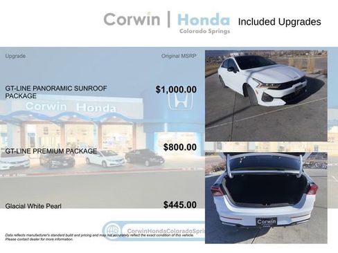 Used 2023 Kia K5 GT-Line image 4