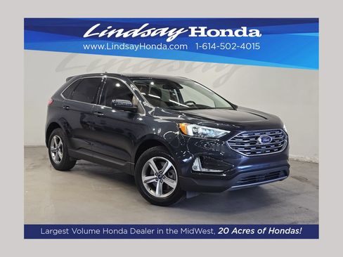 Used 2022 Ford Edge SEL w/ Convenience Package AWD/4WD image 1
