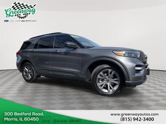 Used 2021 Ford Explorer XLT w/ Equipment Group 202A AWD/4WD video 1