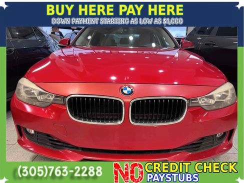Used 2013 BMW 328i Sedan RWD image 4