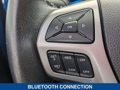 Used 2023 Ford Ranger XLT w/ Equipment Group 301A Mid RWD image 14