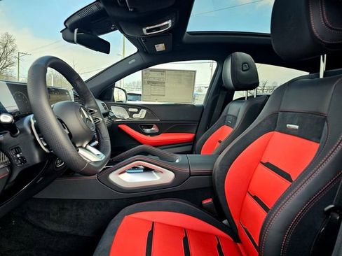 New 2026 Mercedes-Benz GLE 53 AMG GLE 53 AMG image 16