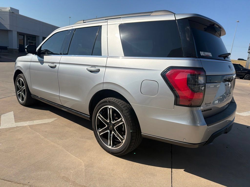 Used 2020 Ford Expedition Limited w/ Equipment Group 303A AWD/4WD image 5