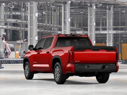 New 2026 Toyota Tundra SR5 w/ TRD Off-Road Premium Package AWD/4WD image 7