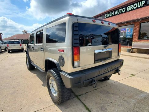Used 2003 HUMMER H2 w/ Preferred Equipment Group AWD/4WD image 6