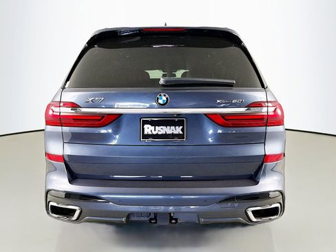 Used 2019 BMW X7 xDrive50i w/ M Sport Package image 6