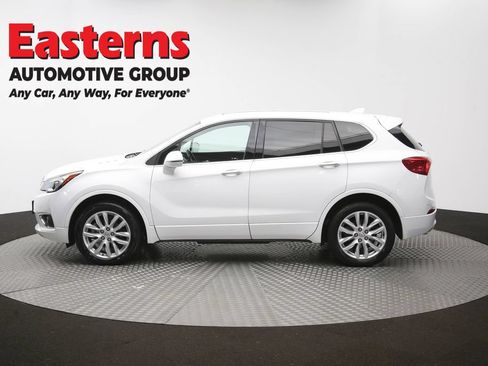 Used 2020 Buick Envision Premium AWD/4WD image 64