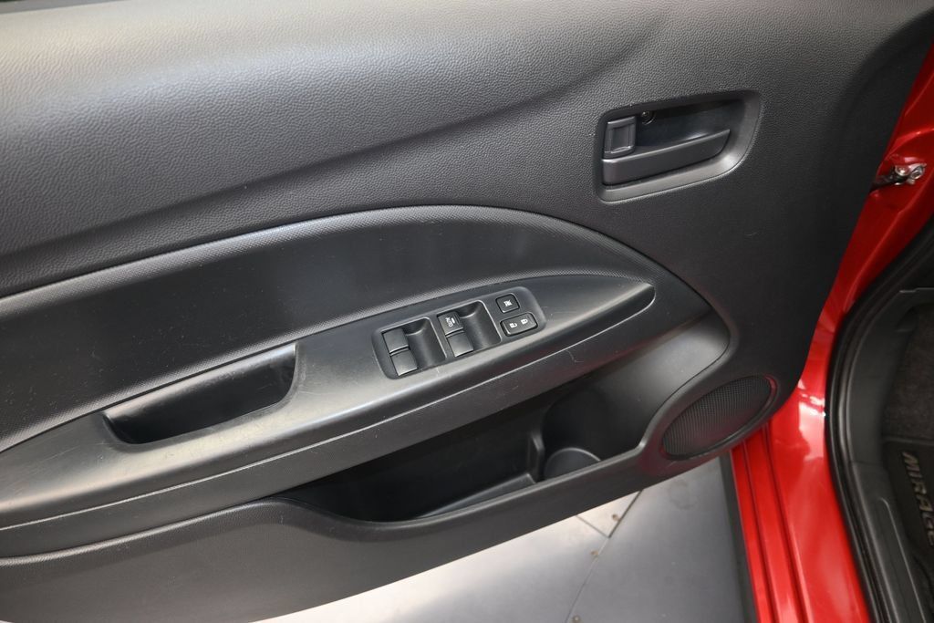 Used 2024 Mitsubishi Mirage ES FWD image 11