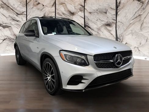 Used 2018 Mercedes-Benz GLC 43 AMG 4MATIC image 6