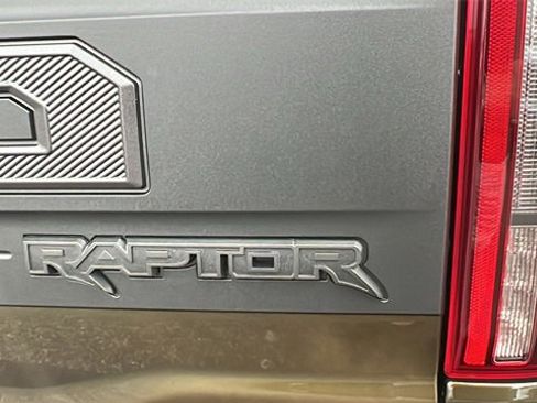 New 2025 Ford F150 Raptor image 9