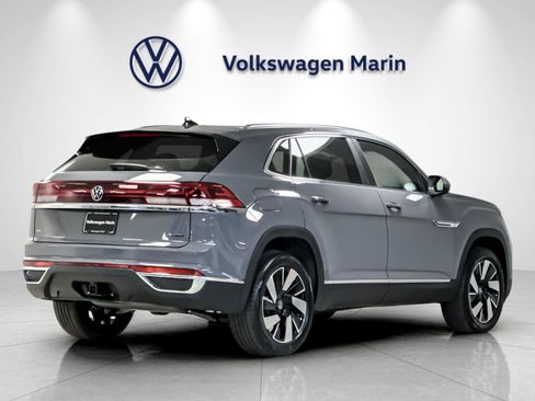 New 2026 Volkswagen Atlas Cross Sport SEL AWD/4WD image 5