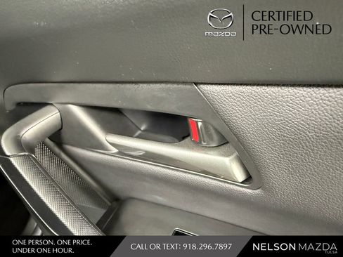 Used 2025 MAZDA CX-50 AWD 2.5 S w/ Premium Package image 41