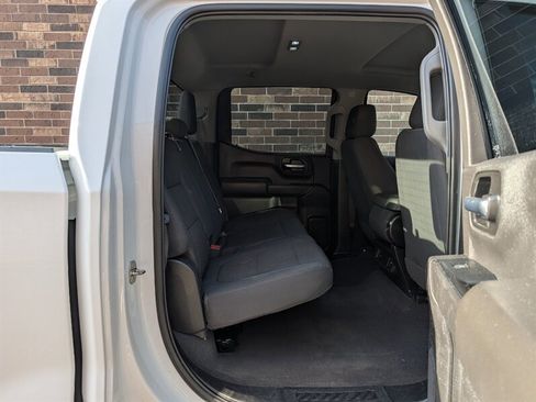 Used 2022 Chevrolet Silverado 1500 Custom AWD/4WD image 23