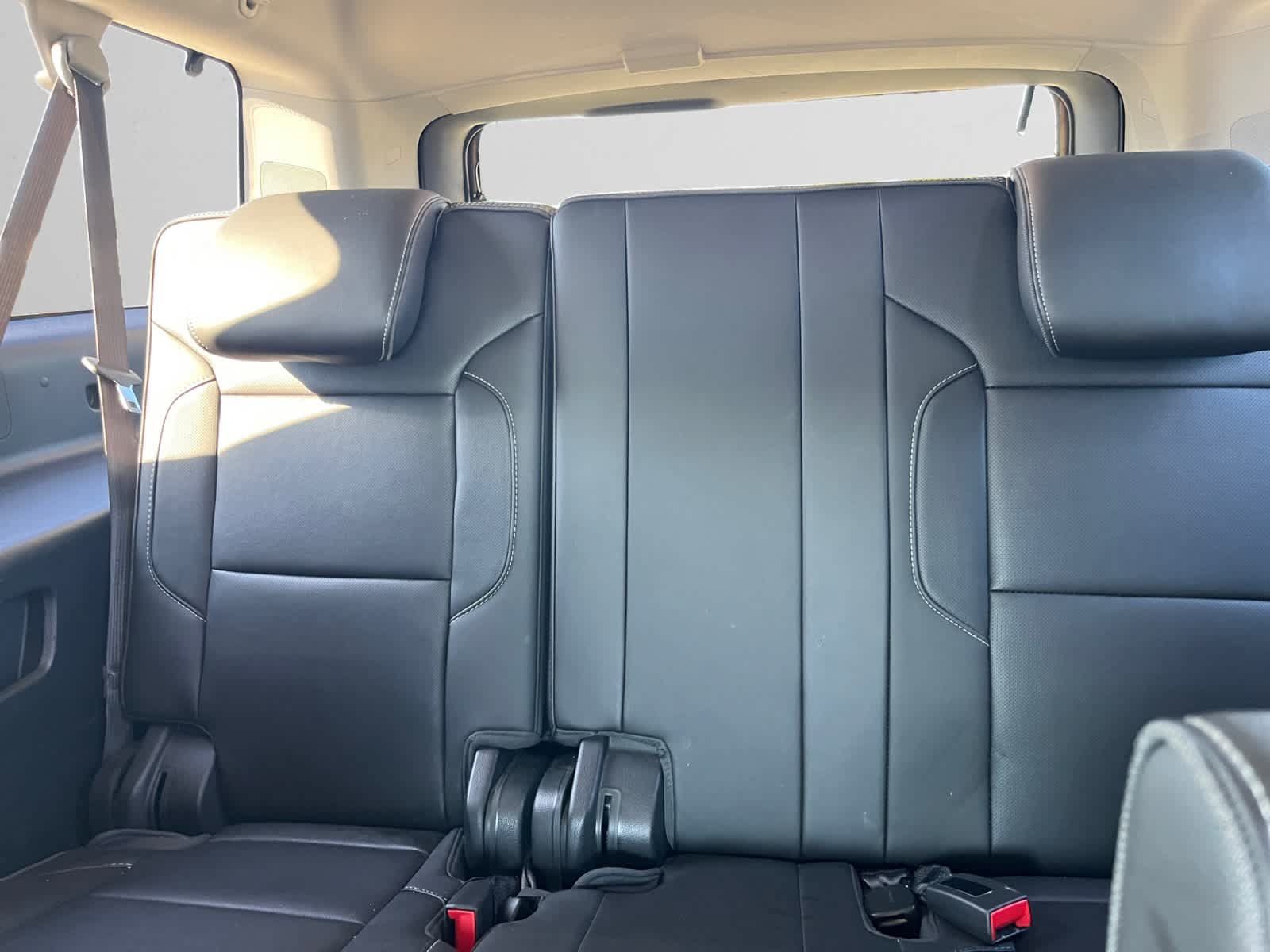 Used 2019 GMC Yukon XL Denali w/ Open Road Package RWD image 11