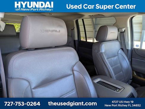 Used 2016 GMC Yukon XL Denali w/ Open Road Package image 6