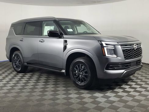 New 2026 Nissan Armada SV image 2