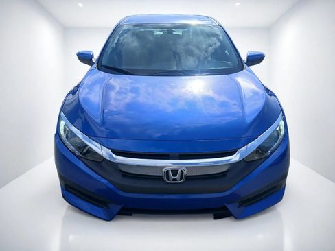 Used 2016 Honda Civic LX image 2