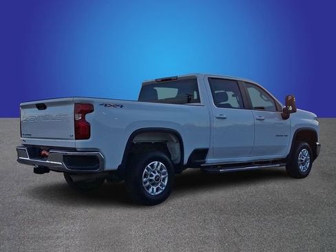 Certified 2025 Chevrolet Silverado 2500 LT w/ Convenience Package image 4