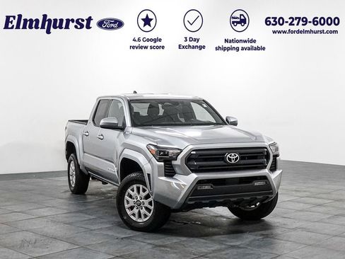 Used 2024 Toyota Tacoma SR5 AWD/4WD image 1