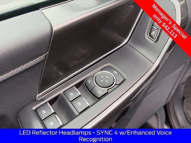 Used 2023 Ford F150 XLT w/ Equipment Group 302A High AWD/4WD image 19