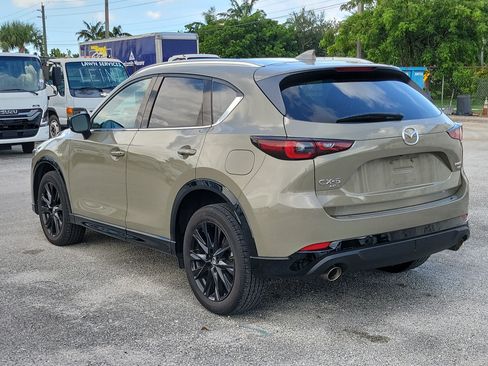 Used 2024 MAZDA CX-5 Carbon Edition AWD/4WD image 3