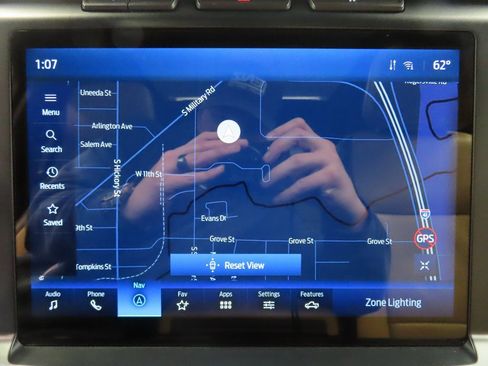 Used 2021 Ford F150 Lariat w/ Equipment Group 502A High image 14