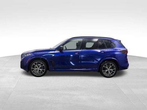 Certified 2025 BMW X5 M60i image 2