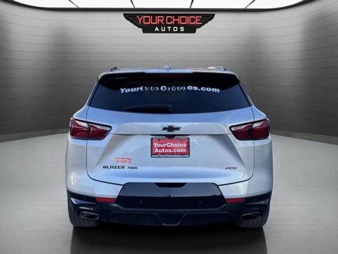 Used 2020 Chevrolet Blazer RS image 4