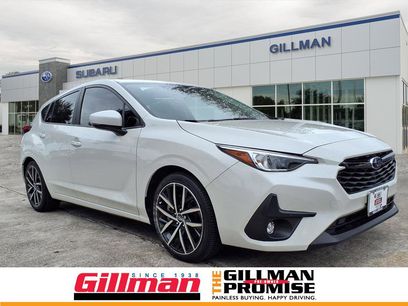Used 2024 Subaru Impreza 2.0i Sport