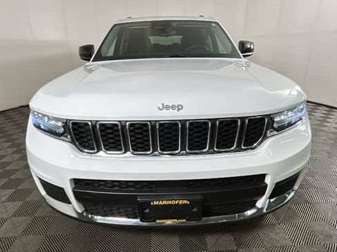 Used 2023 Jeep Grand Cherokee L Laredo w/ Luxury Tech Group I AWD/4WD image 7
