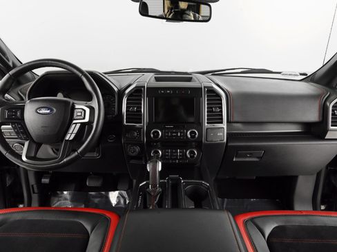 Used 2016 Ford F150 Lariat w/ Equipment Group 502A Luxury image 14