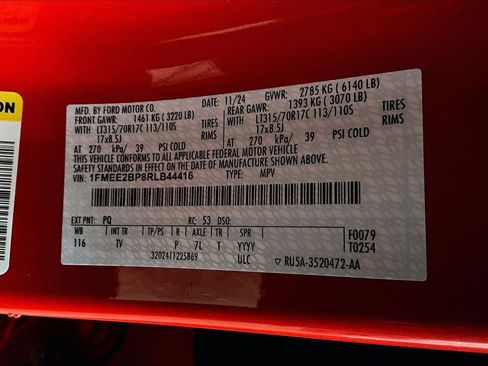 Certified 2024 Ford Bronco Wildtrak image 32