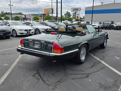 Used 1990 Jaguar XJS V12 Convertible image 5
