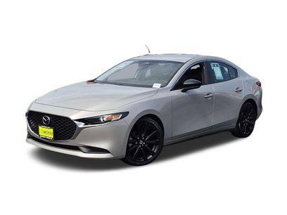 Used 2024 MAZDA MAZDA3 s