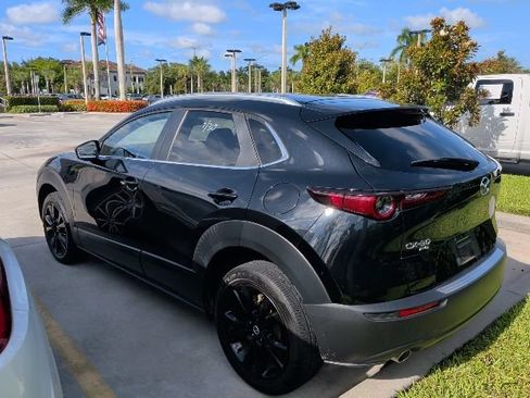 Used 2024 MAZDA CX-30 AWD 2.5 S w/ Select Sport Pkg image 4