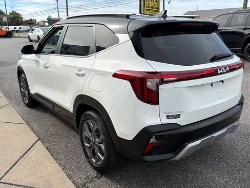 Used 2024 Kia Seltos S FWD image 12