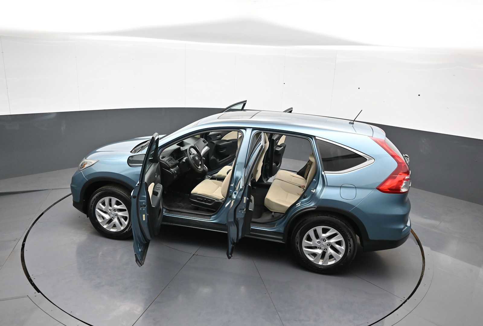Used 2015 Honda CR-V EX image 45