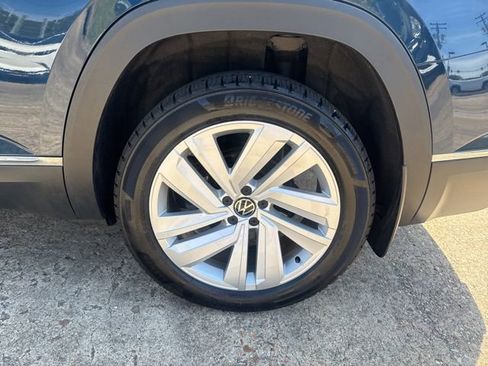 Used 2021 Volkswagen Atlas SEL image 32