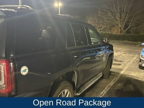 Used 2019 GMC Yukon SLT w/ Open Road Package image 5