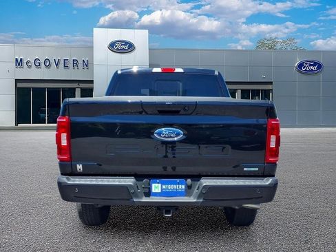 Used 2023 Ford F150 XLT w/ Equipment Group 302A High AWD/4WD image 8