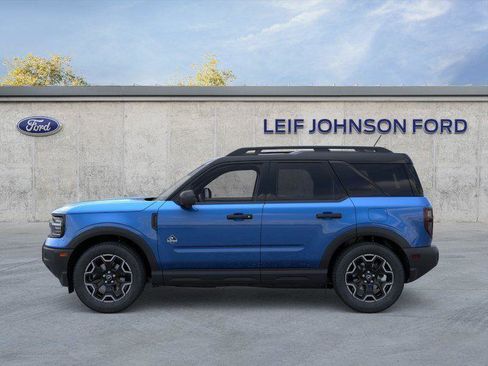 New 2026 Ford Bronco Sport Outer Banks w/ Outer Banks Tech Package+ AWD/4WD image 3
