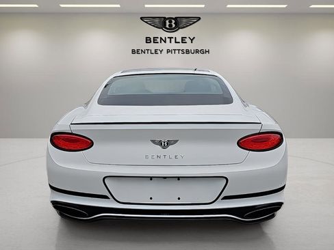 New 2024 Bentley Continental GT Speed image 6