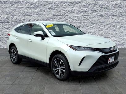 Used 2022 Toyota Venza LE