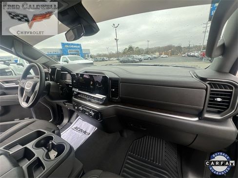 Used 2024 GMC Sierra 1500 Elevation image 28