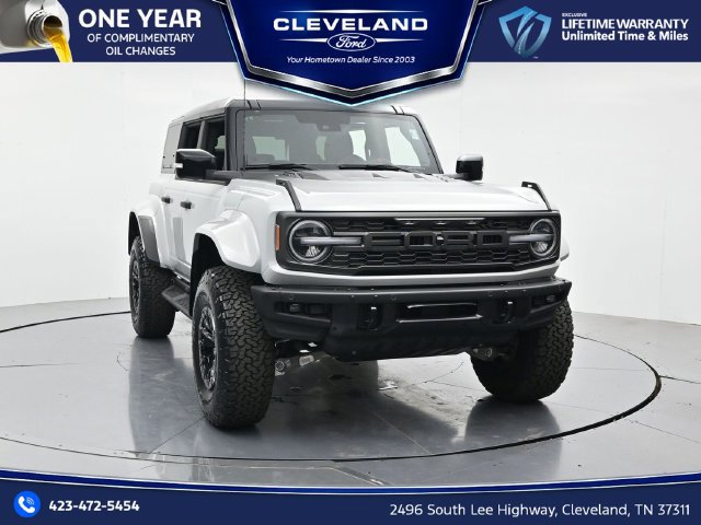 New 2026 Ford Bronco Raptor AWD/4WD image 5