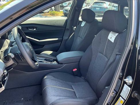 New 2025 Honda Accord Sport image 14