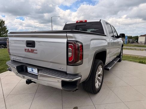 Used 2018 GMC Sierra 1500 SLT w/ SLT Premium Package RWD image 5