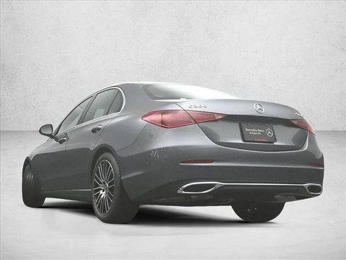 Certified 2026 Mercedes-Benz C 300 4MATIC Sedan image 30