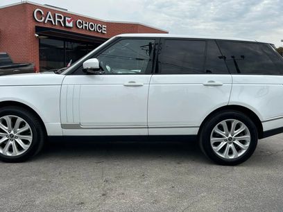 Used 2014 Land Rover Range Rover HSE