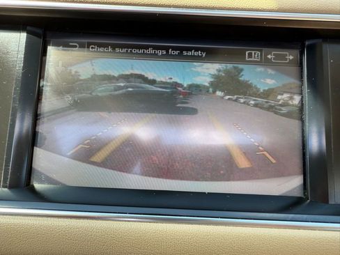 Used 2014 Land Rover Range Rover Sport HSE image 27